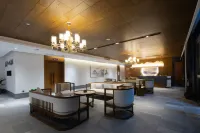韓山硒湖雲頂度假酒店（梅州豐順店） - 酒吧