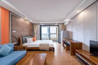 Huizhou Yuebo Seaview Apartment (Daya Bay Seaview City Branch) Отели рядом с достопримечательностью «Питер рыбаков Окау»