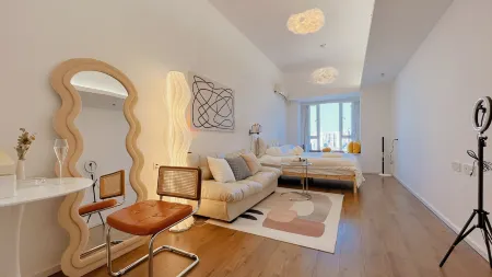 Ousu Apartment (The Mixc)
