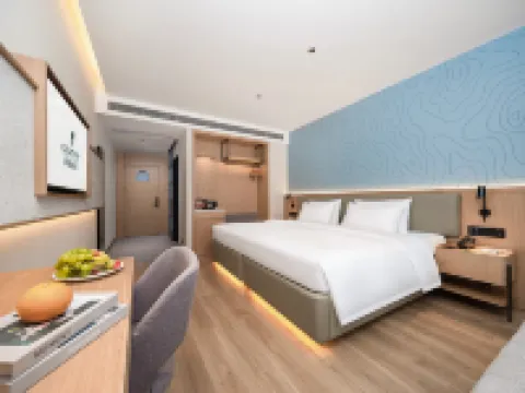 Country Inn & Suites by Radisson Hotel (Tengzhou Mozi Technology Innovation Park) Hotels in Tengzhou