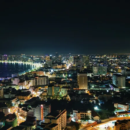 Unixx South Pattaya Condo by Jack