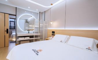 Xi'an Muguang Xiaoyuan Homestay