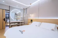 西安沐光小院智慧酒店（秦始皇兵馬俑博物館店） 鄰近秦始皇雕像的酒店