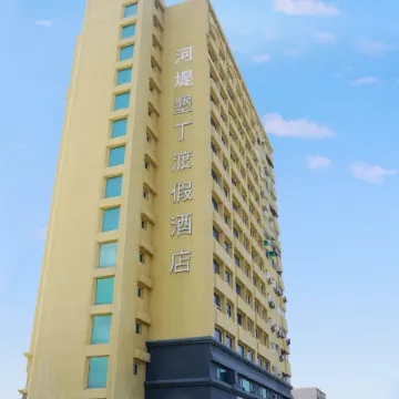 River inn Kenting