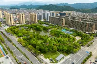 Xianju Maitan Yaduo Hotel (Wuyue Plaza Civic Sports Park) - Mountain view