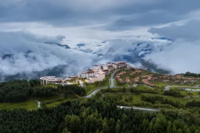 Banyan Tree Jiuzhaigou Các khách sạn gần Yongle Passenger Transport Terminal