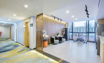 Zixin Garden Hotel (Ganzhou Station Vientiane City Branch)