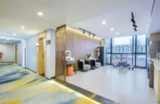 โรงแรมบ้านสวนจื่อซิน (สาขา สถานีก้านโจว เวียงจันทน์)