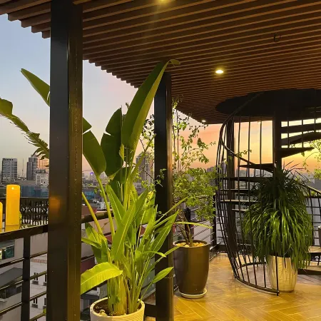 Golden Silk Boutique Hotel