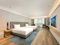 Holiday Inn Express NANJING RIVERSIDE by IHG Hotels in der Nähe von Yuejiang Turm
