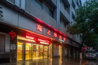 海之緣賓館（信豐迎賓大道店） - 停車場