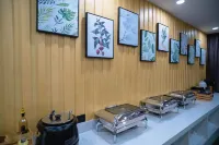 Shankee Tea Style Hotel (Mianyang City Fucheng District High-speed Railway Station) - breakfast