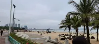 涵序民宿（北海金灘店） - 宠物友好