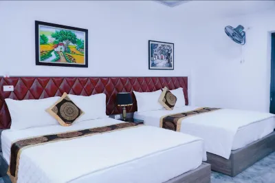 Grad Queen Hotel 2 - Ha Dong Hotels in der Nähe von Đình tràng Cát