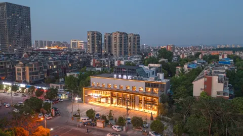 JI Hotel (Huaibeishi Government) in Huaibei