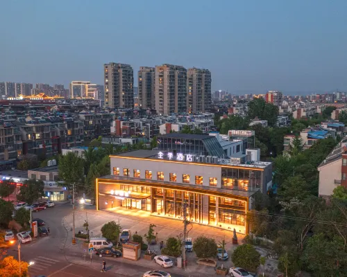 JI Hotel (Huaibeishi Government) Hotels in Huaibei