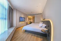 Jinjiang Inn Linyi Airport Wuyue Plaza Branch