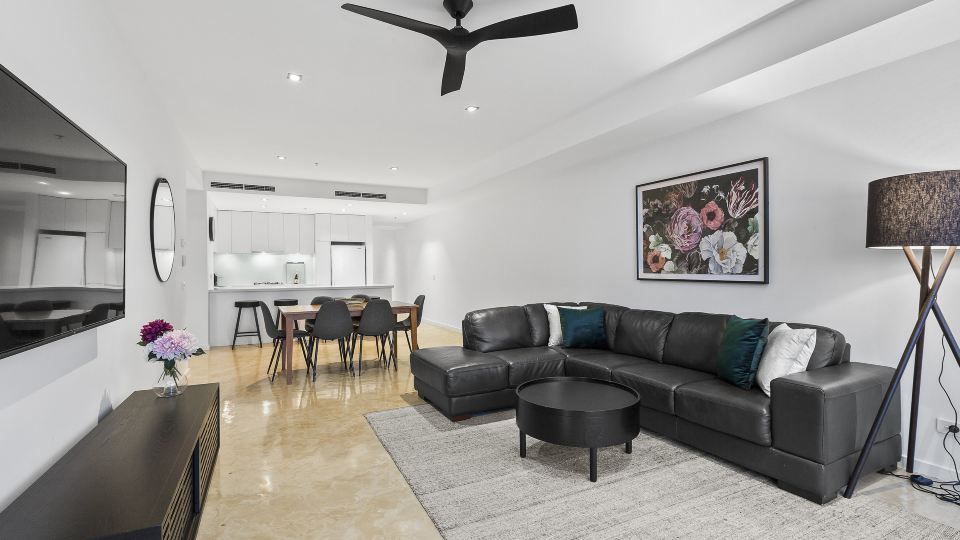 Waterfront Melbourne Apartments