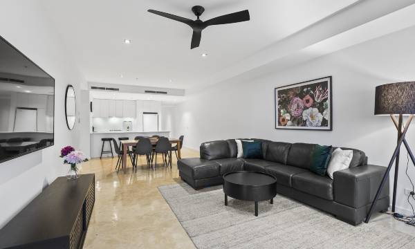 Waterfront Melbourne Apartments