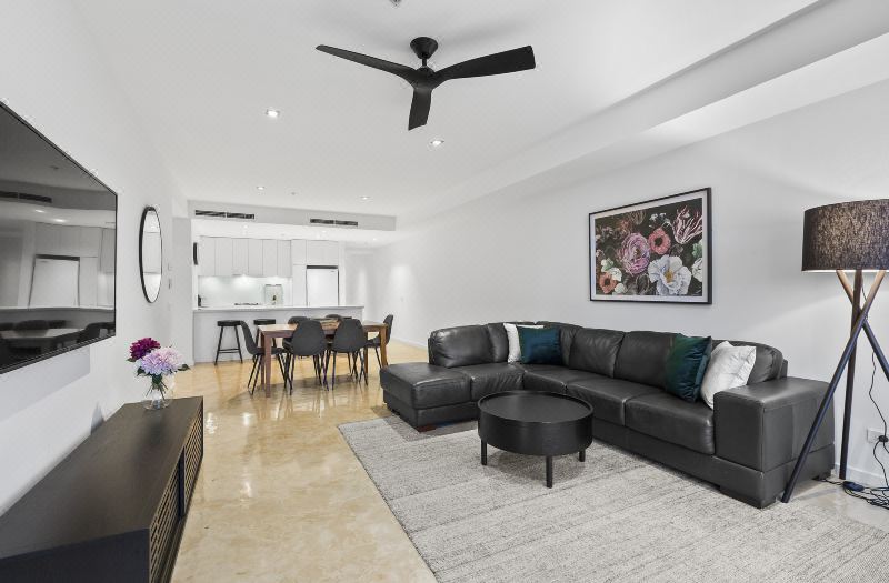 Waterfront Melbourne Apartments