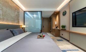 Yuchen Smart Hotel (Taiyuan South Station Wusu Airport)