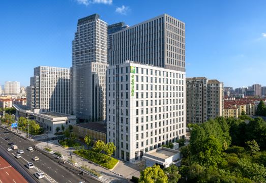 홀리데이 인 익스프레스 상하이 창펑 파크 바이 IHG