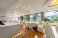 林芝中星花園酒店（氂牛廣場店） - 停車場