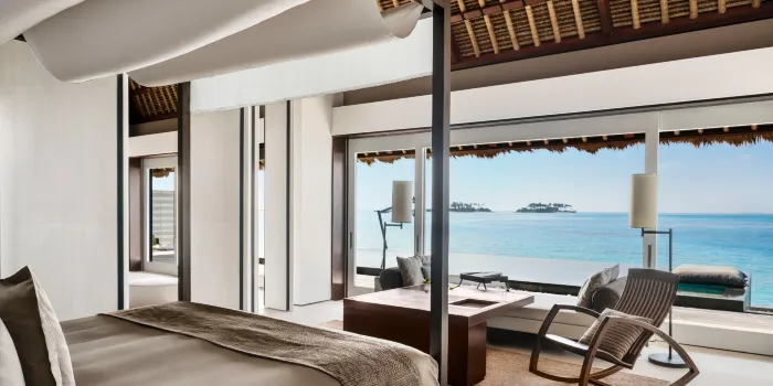 Cheval Blanc Randheli Maldives image 2