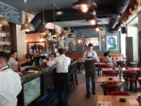 キングス・パレス ベオグラードのホテル