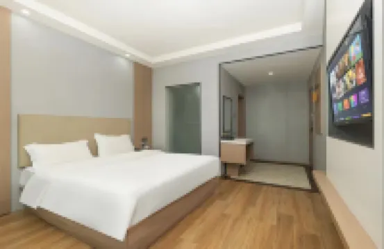 Huasheng Yiju Hotel (Jinyang Road Branch)