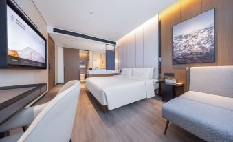 Atour Hotel Shiling Avenue Huadu Guangzhou