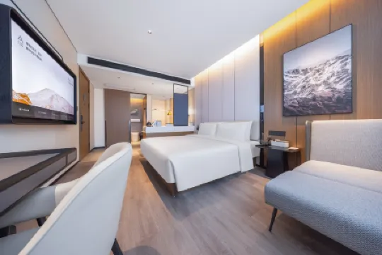 Atour Hotel Shiling Avenue Huadu Guangzhou