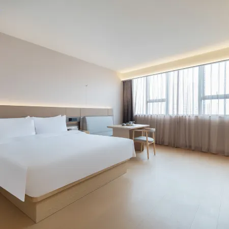 JI Hotel (Wuzhou Municipal Plaza)