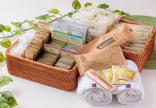 오사카 도큐 레이 호텔 외관 또는 로비