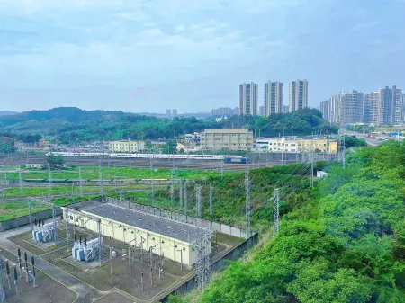 TRUE GO HOTEL Отели рядом со станцией Yichang East Railway Station