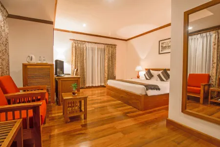 Cheathata Cta Hotel Siem Reap
