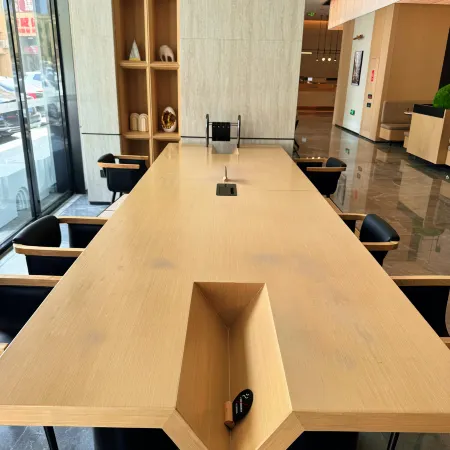 Atour Hotel on Dongtan Road, People's Square, Zoucheng
