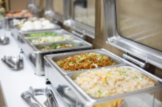 โรงแรมอุรบา (โรงพยาบาลโจวซาน ศูนย์การค้าบ่าวหลง)