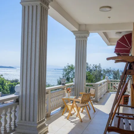 Meizhou Island Blue Coast · Seaview Homestay
