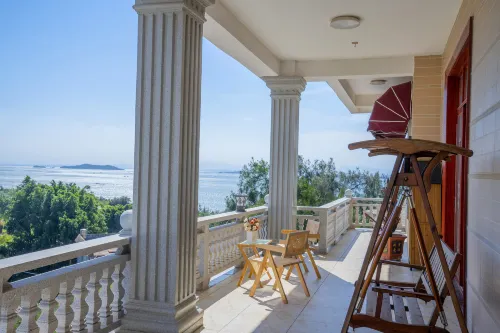 Meizhou Island Blue Coast · Seaview Homestay