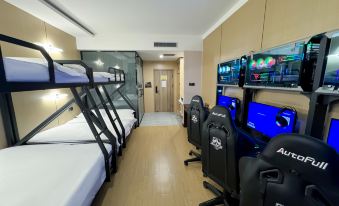 Dunhuang Oasis Theme Hotel