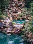 Longnan Qianxin Town Mountainside Hot Spring Resort Hotel