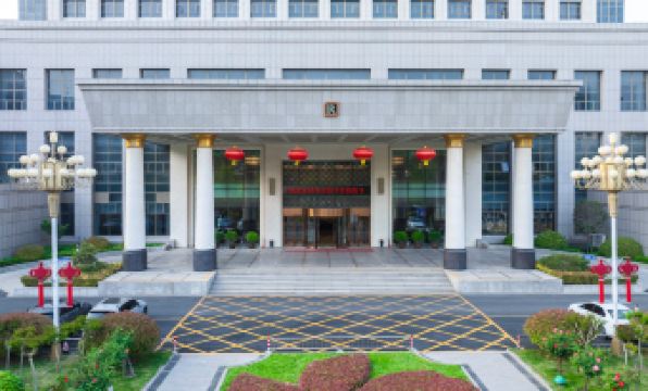 Zijingshan Hotel, Rongtong, Zhengzhou