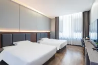 Jingyue Hotel (Rong County New City Plaza Branch) Hotel a Contea di Rong