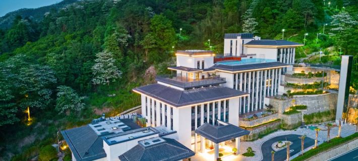 Moonlight Inn Resort Hotel Hotels in Yichun