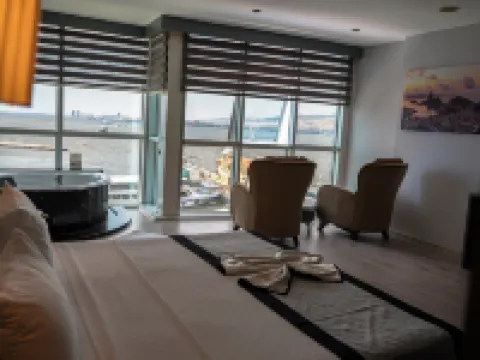 Pasaport Pier Hotel İzmir otelleri