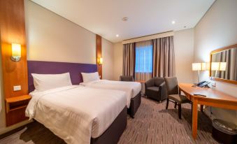 Premier Inn Abu Dhabi Capital Centre