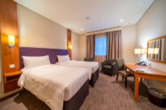 Premier Inn Abu Dhabi Capital Centre