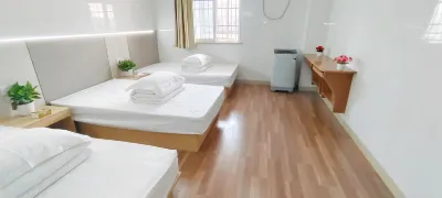 Wuhu County Zhongyou Hotel