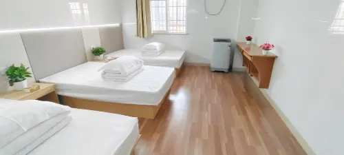 Wanzhi Zhongyou Hotel (Huishangcheng)